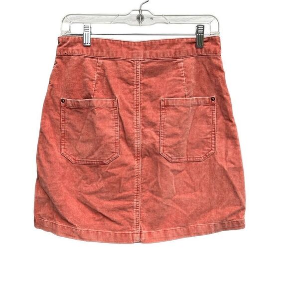 Roxy Silent Smile Corduroy Mini Skirt Women’s Size M - Picture 5 of 8